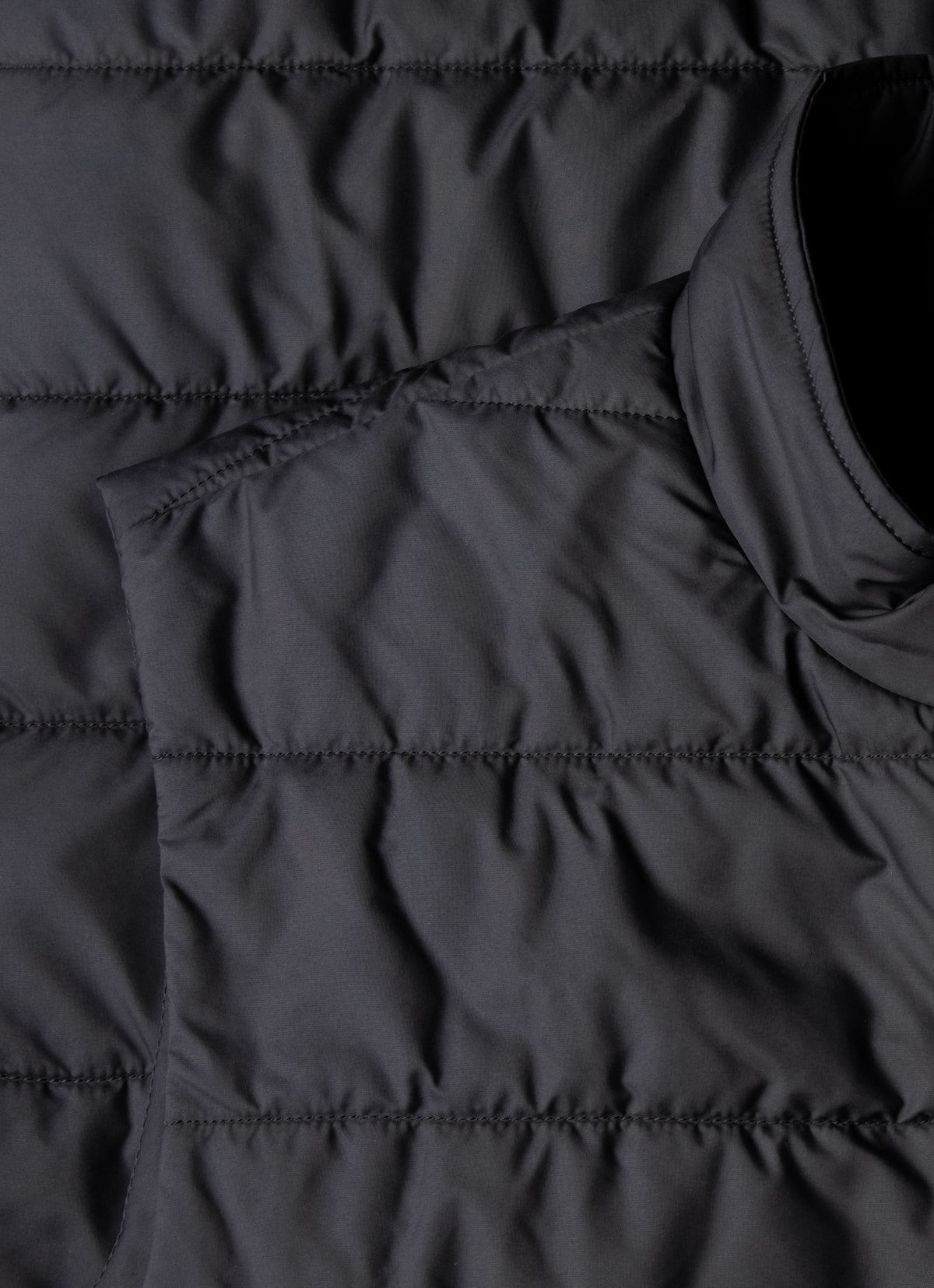 Men's Insulated Gilet in Navy