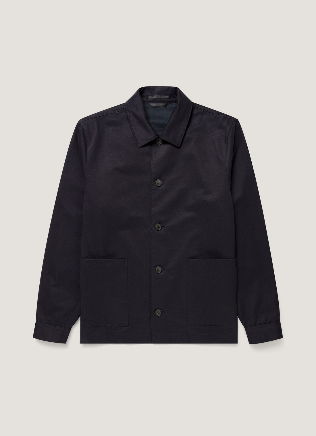 Arbeitsjacke aus Baumwoll-Drill