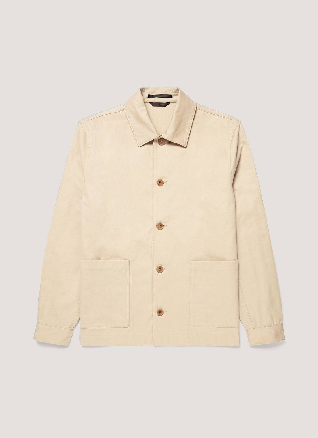 Arbeitsjacke aus Baumwoll-Drill