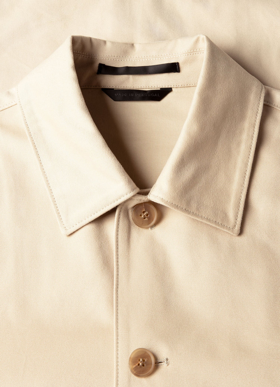 Arbeitsjacke aus Baumwoll-Drill