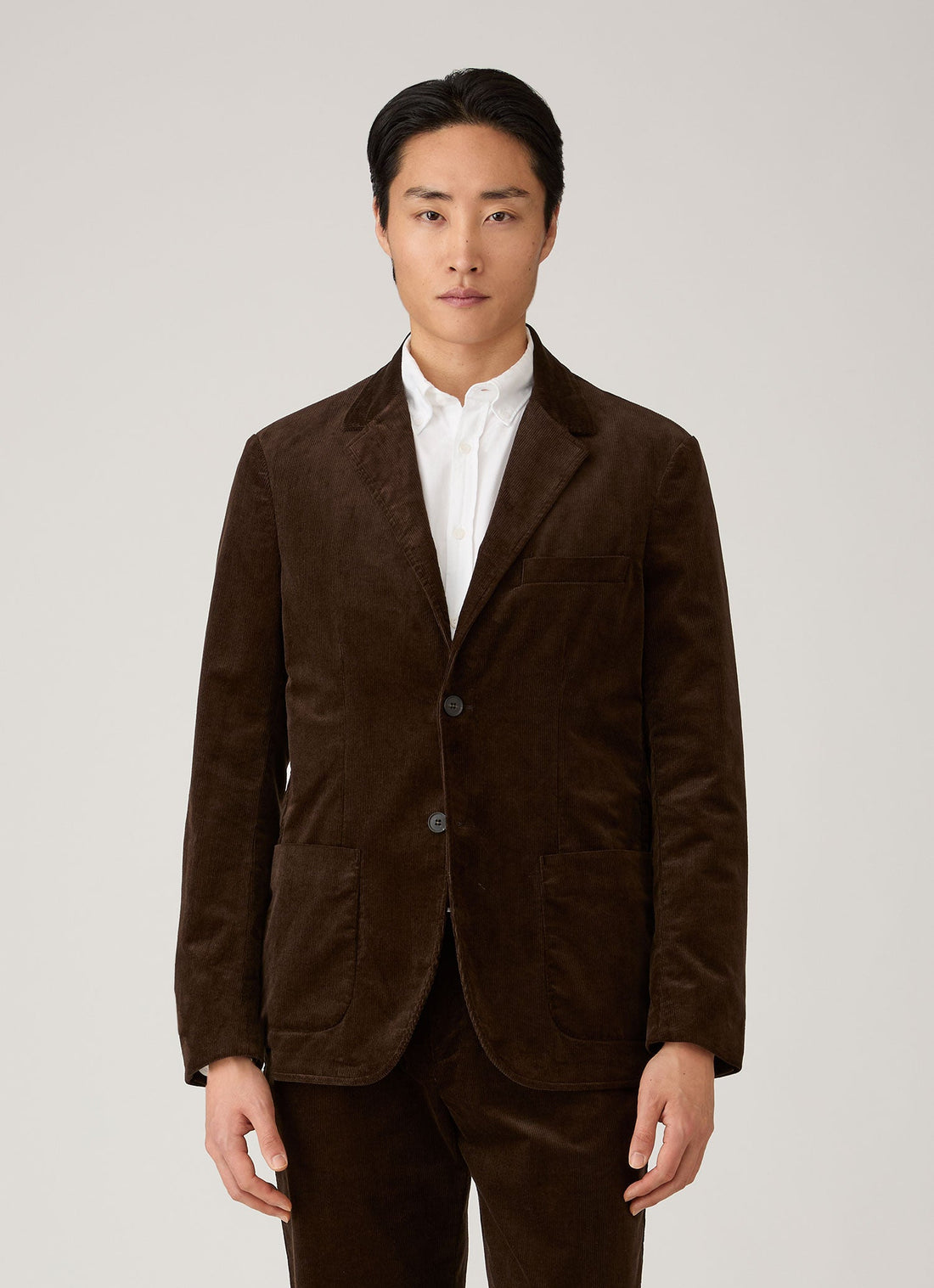 Cord-Blazer