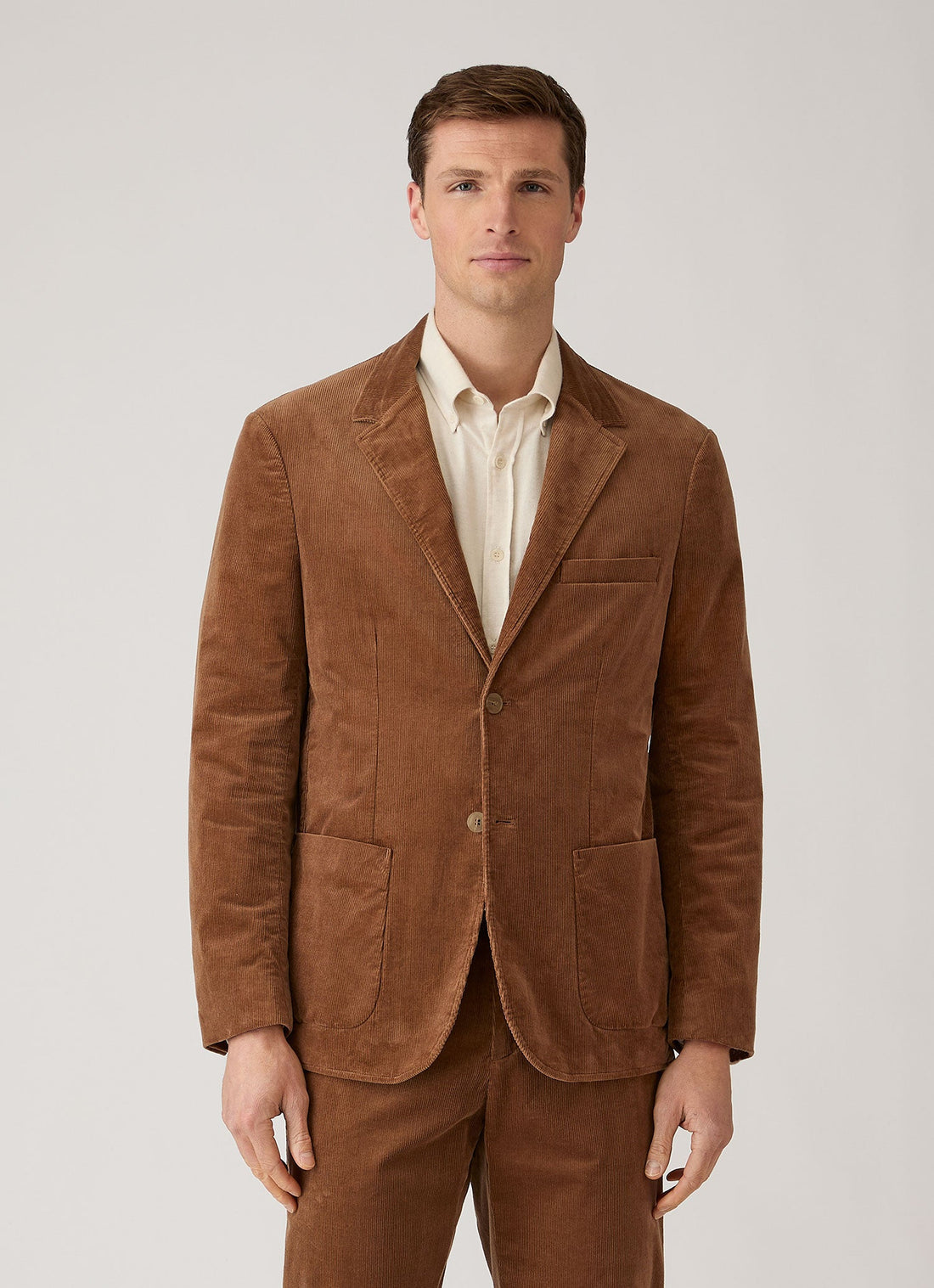 Cord-Blazer