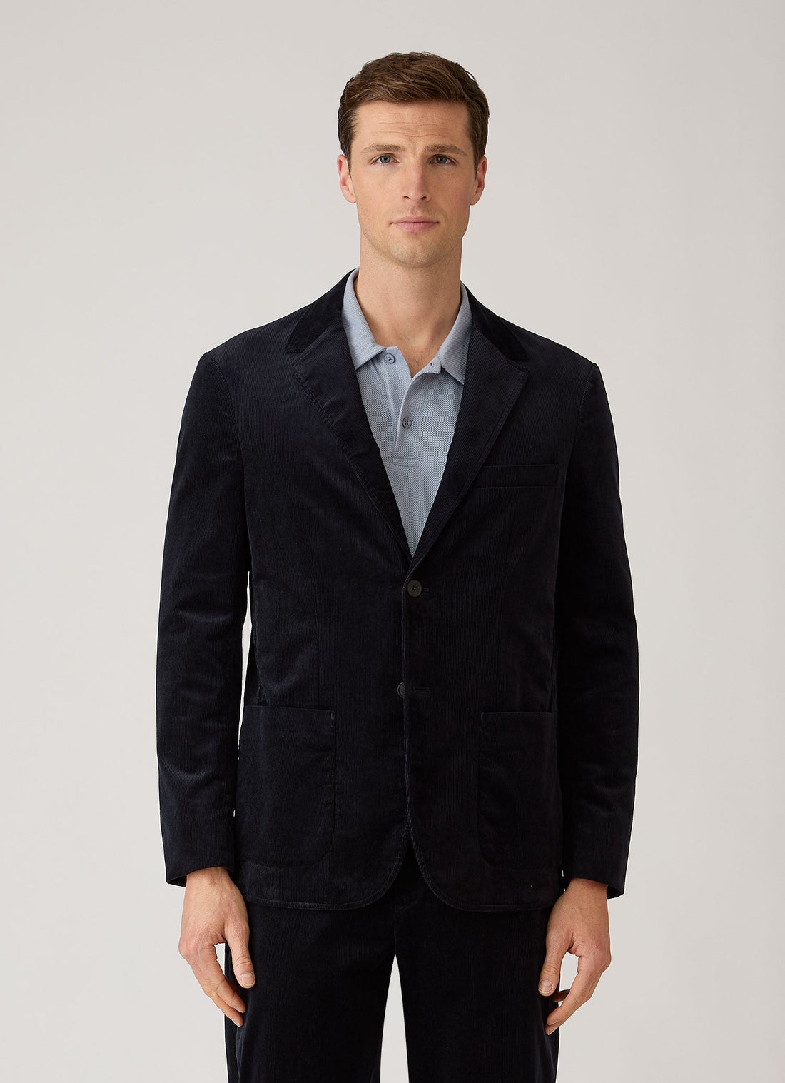 Cord-Blazer