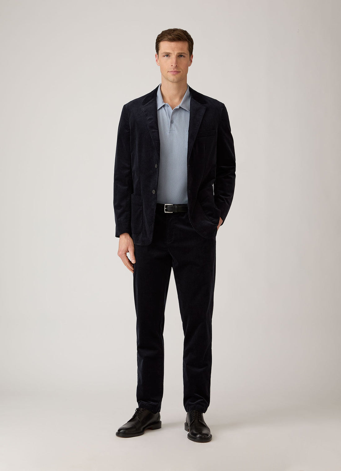 Cord-Blazer