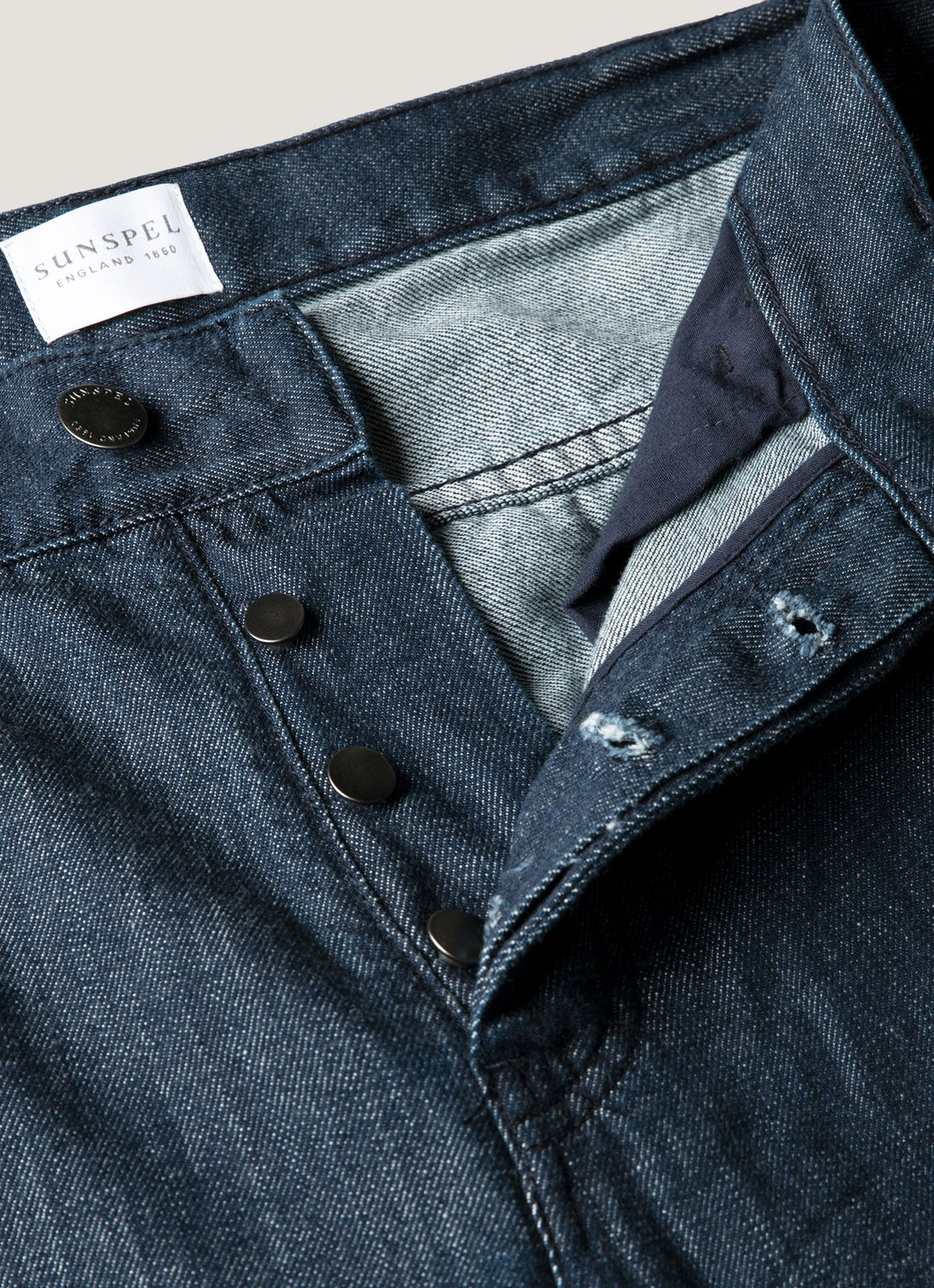 Jeans aus japanischem Denim
