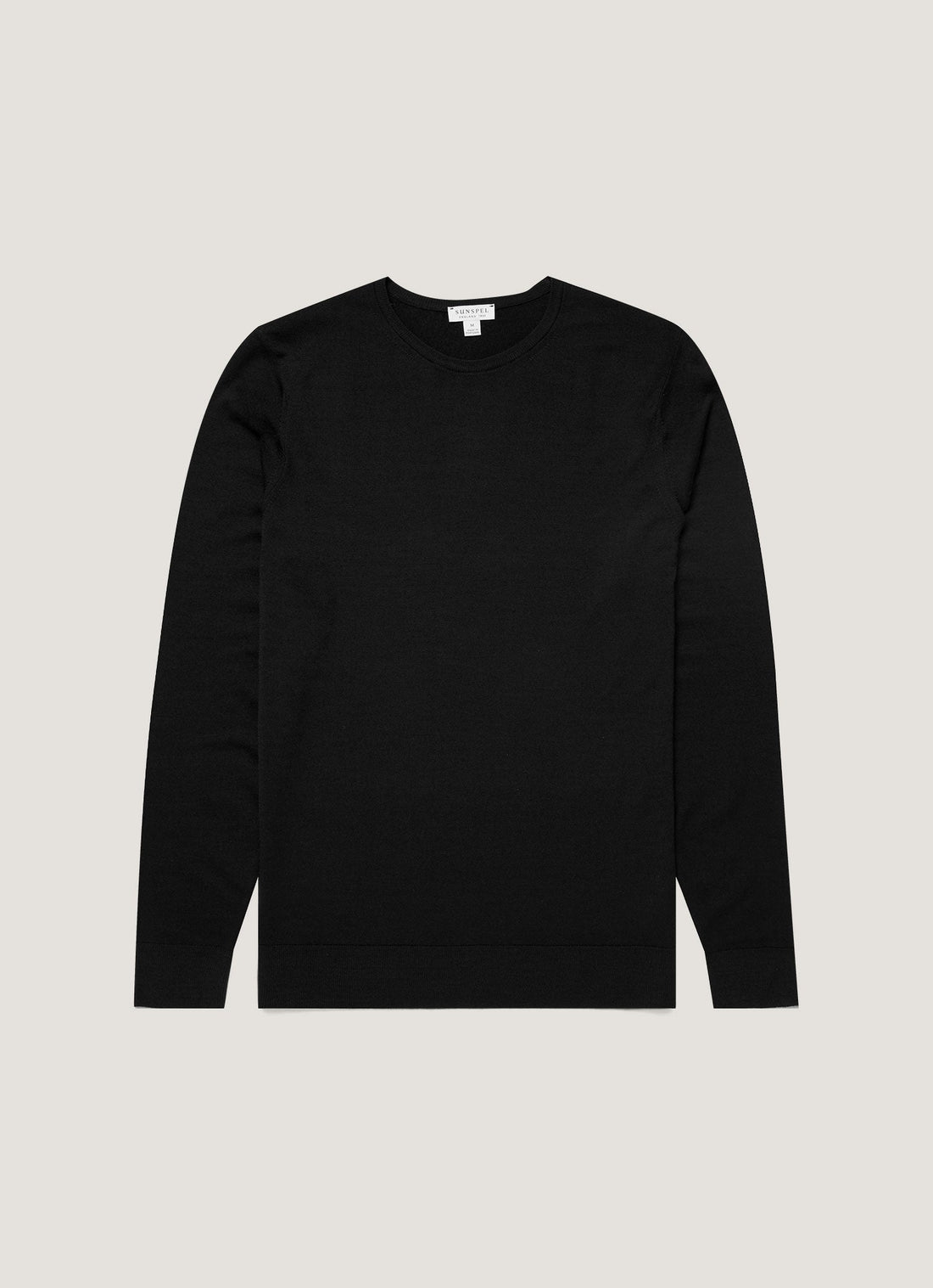 Pullover aus extrafeiner Merinowolle