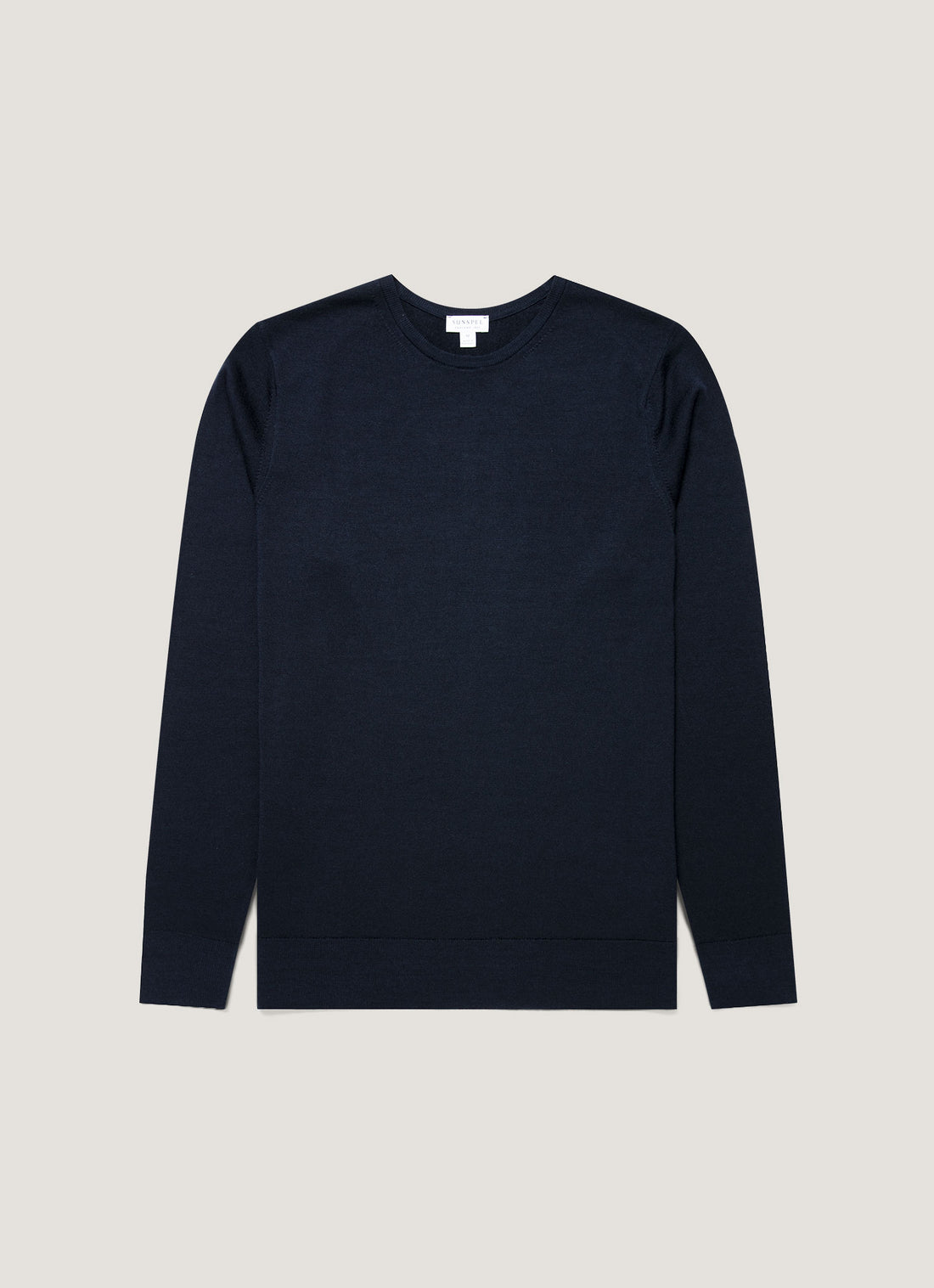Pullover aus extrafeiner Merinowolle