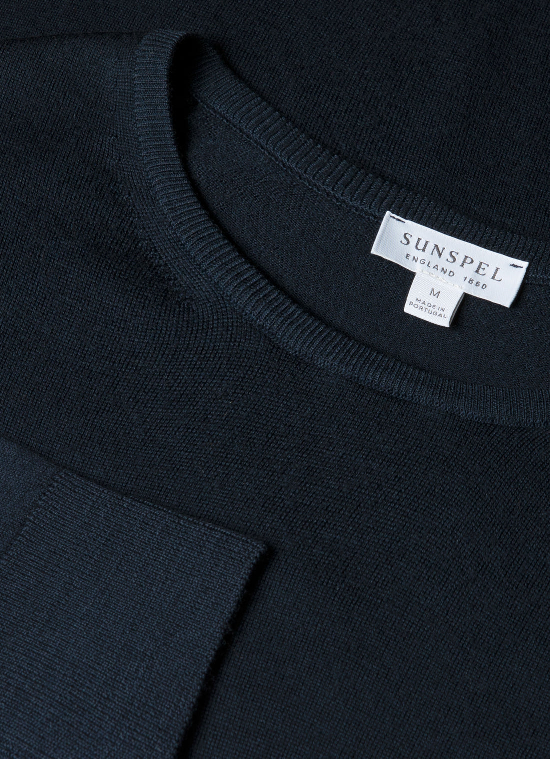 Pullover aus extrafeiner Merinowolle