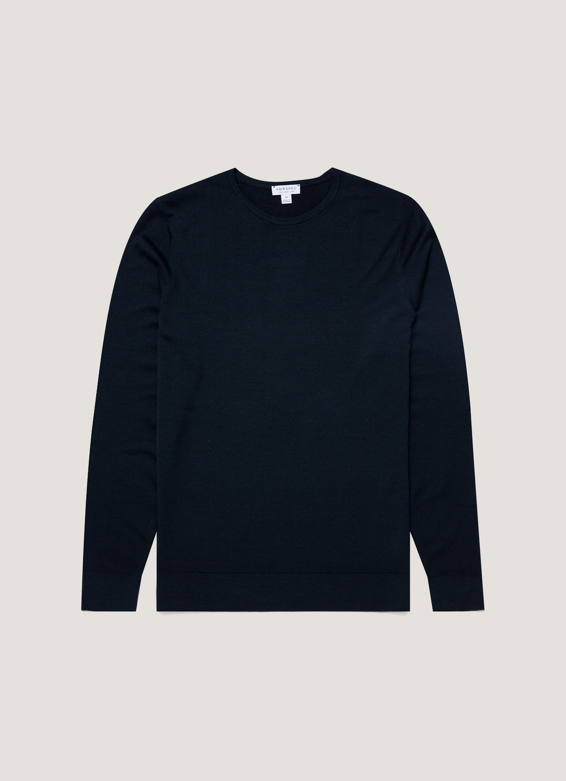 Pullover aus extrafeiner Merinowolle
