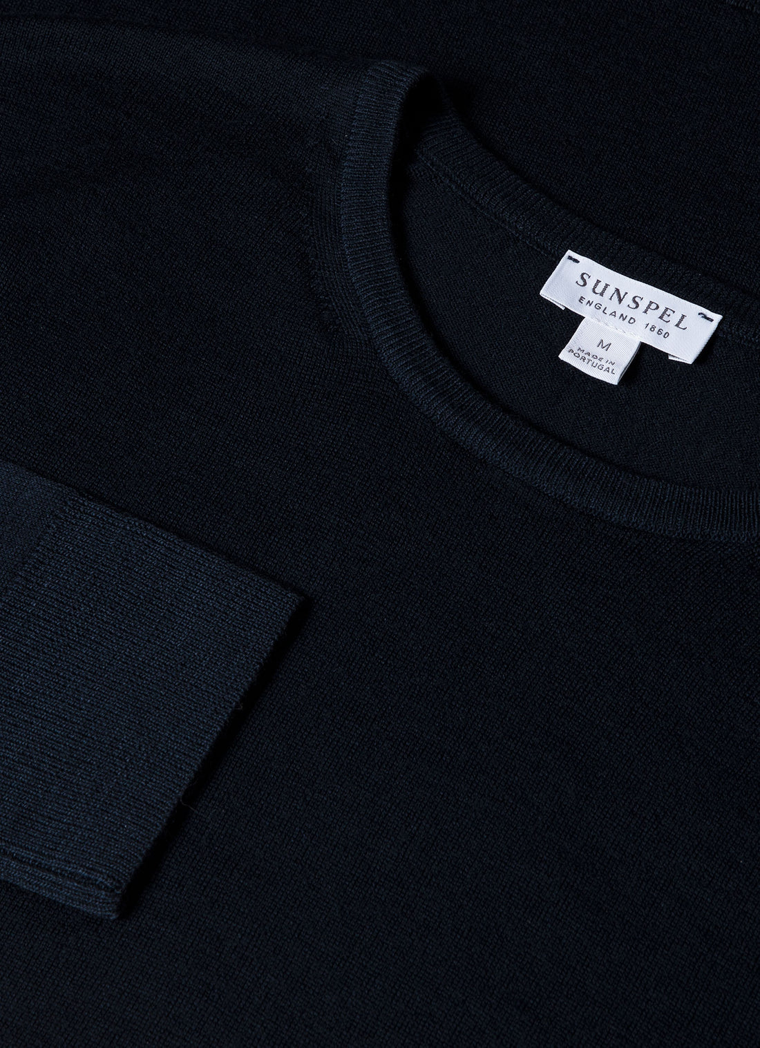 Pullover aus extrafeiner Merinowolle