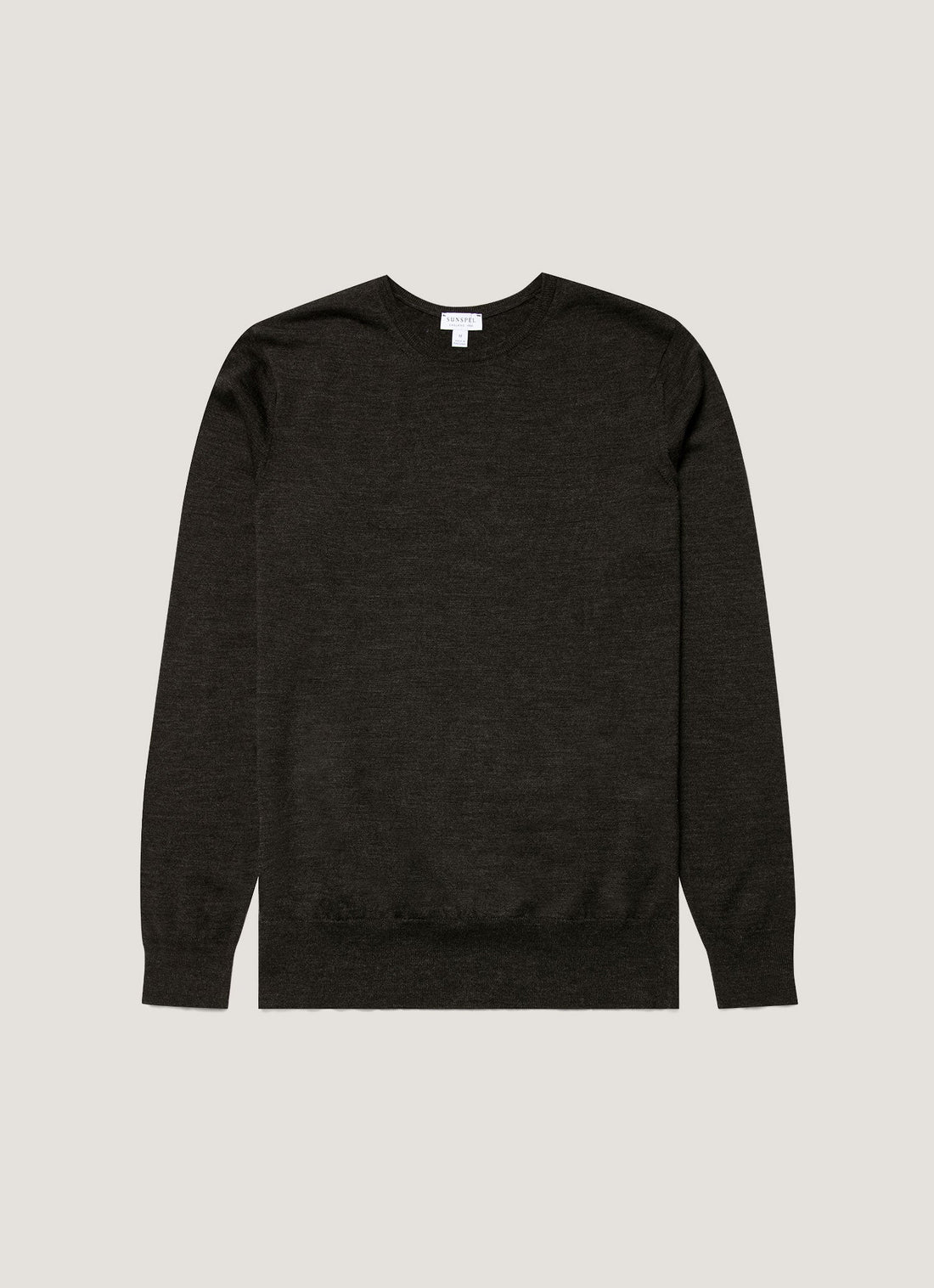 Pullover aus extrafeiner Merinowolle