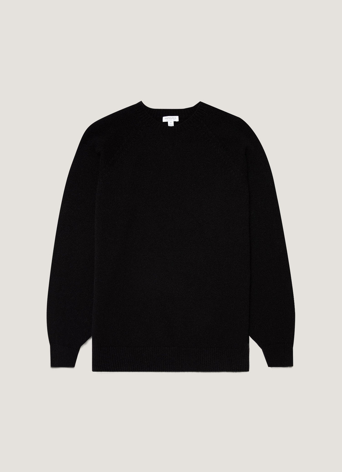 Pullover aus Lammwolle