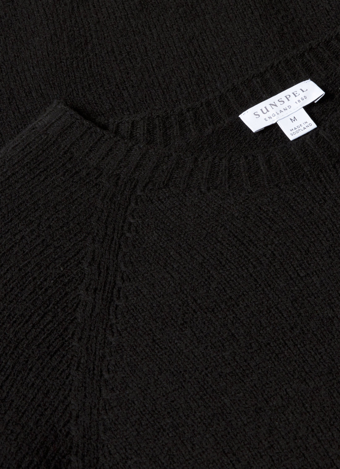 Pullover aus Lammwolle
