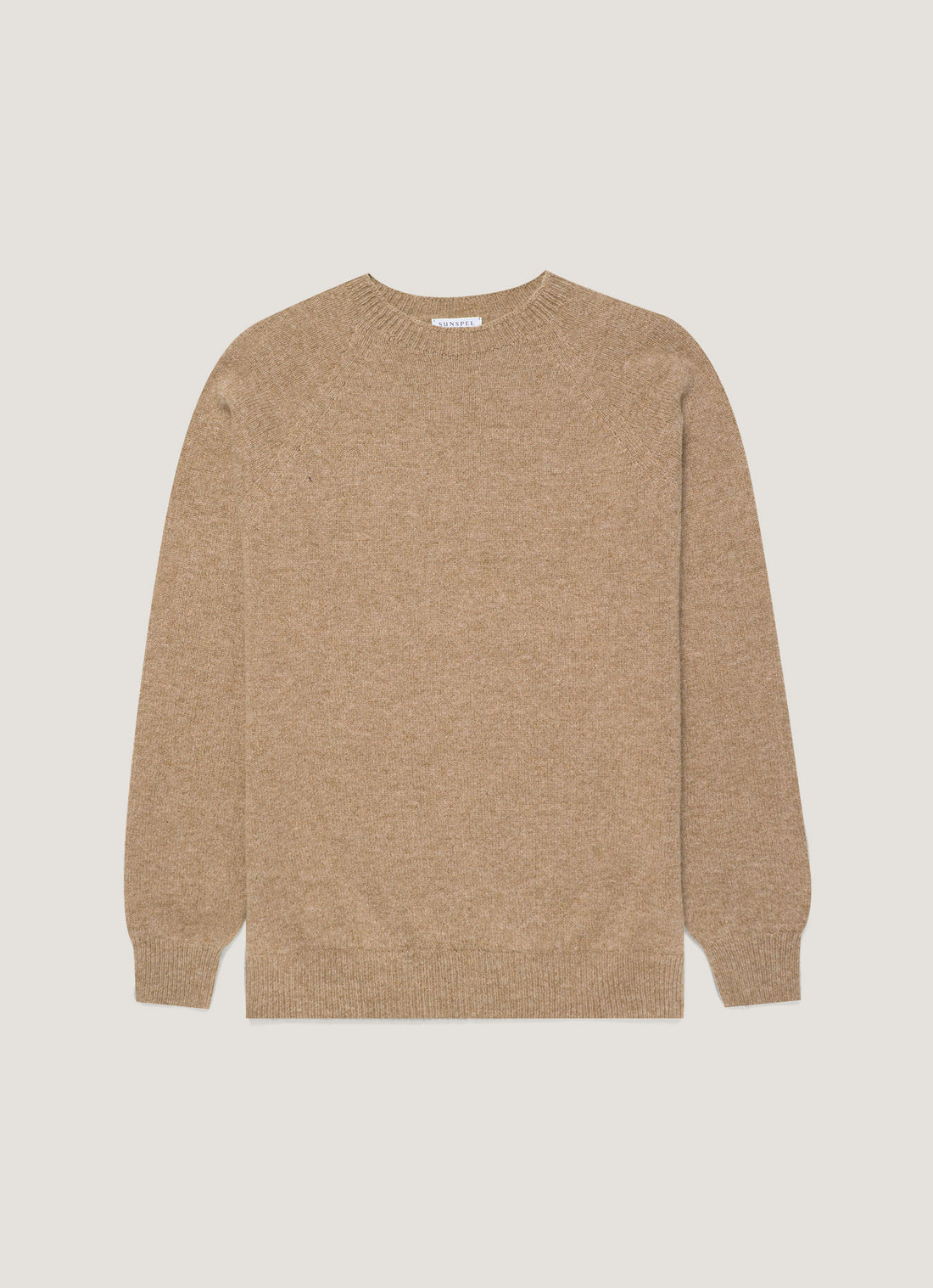 Pullover aus Lammwolle