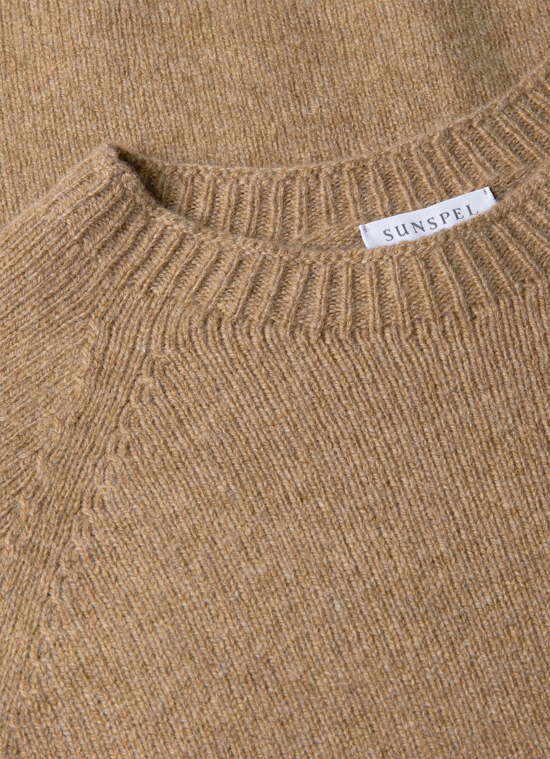 Pullover aus Lammwolle