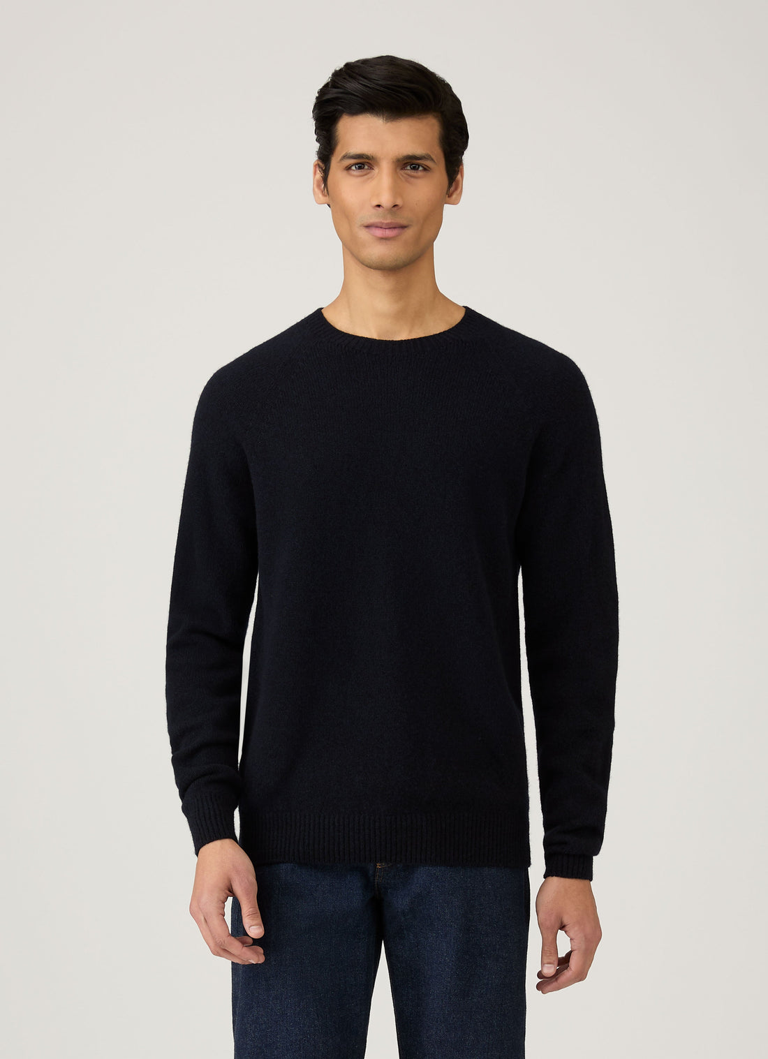 Pullover aus Lammwolle