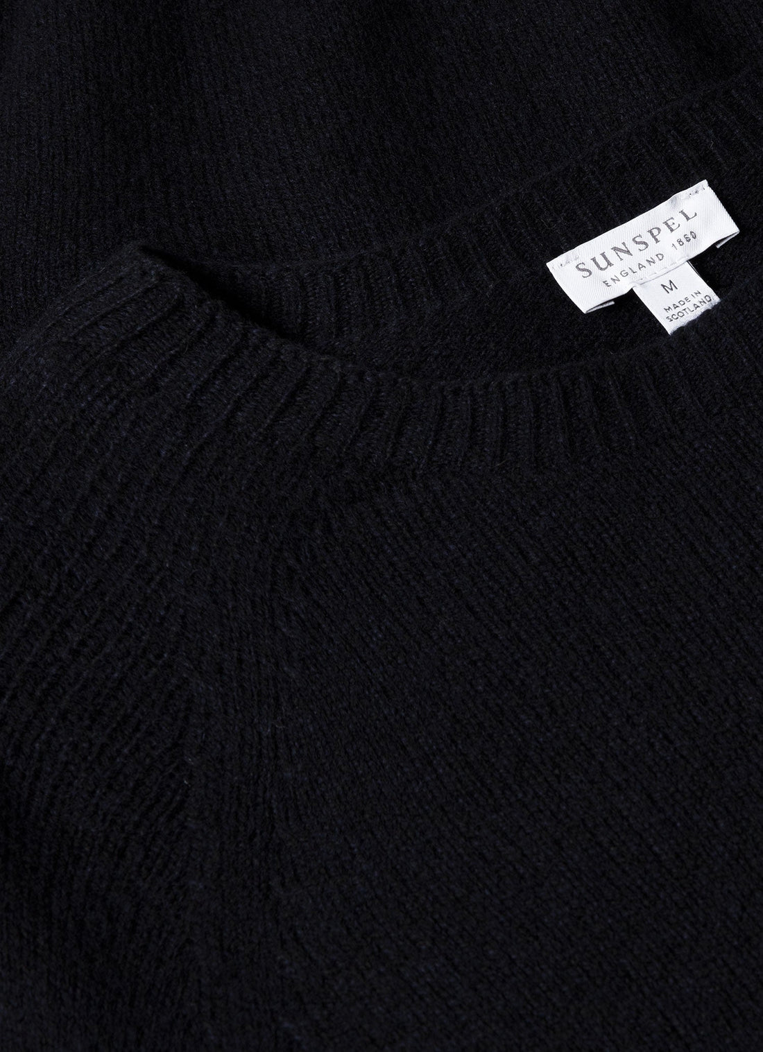 Pullover aus Lammwolle