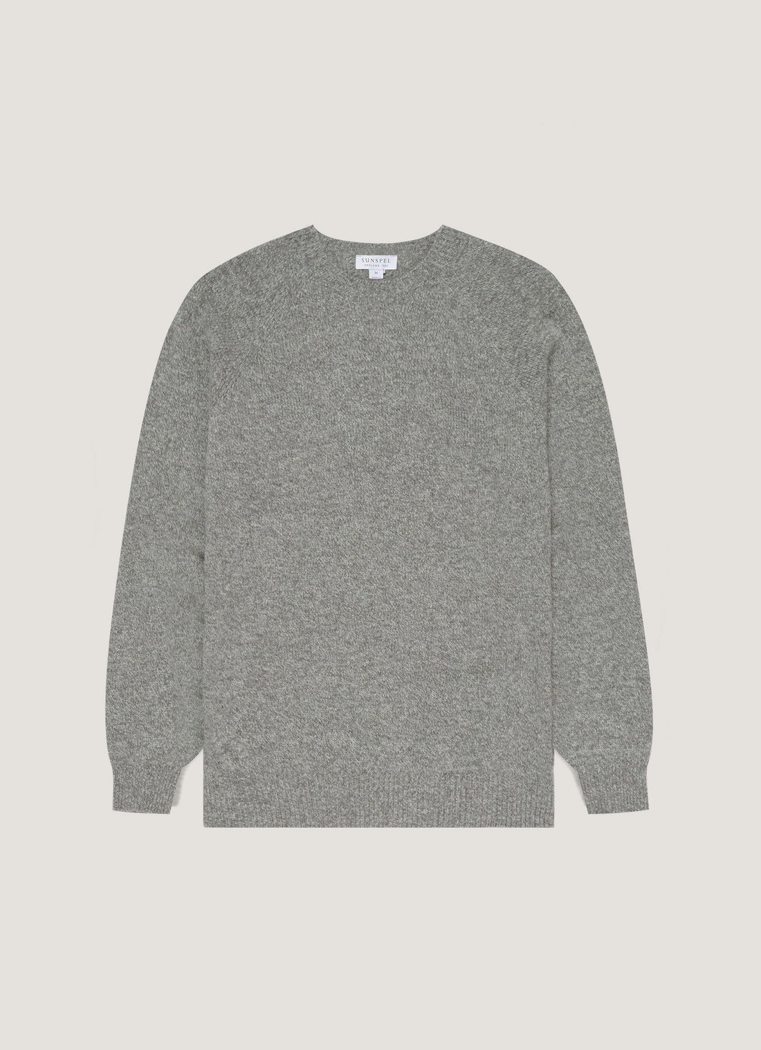 Pullover aus Lammwolle