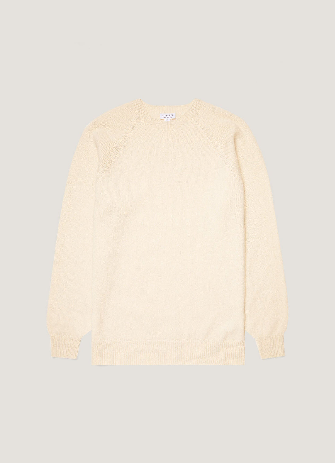 Pullover aus Lammwolle