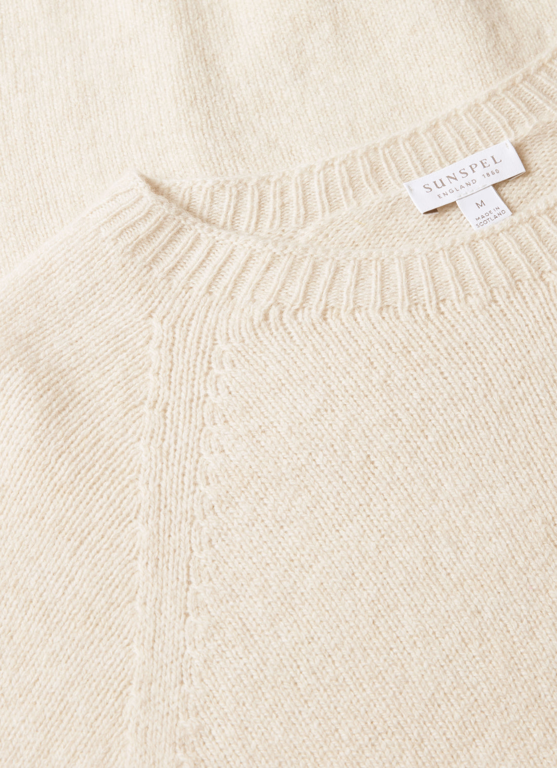 Pullover aus Lammwolle