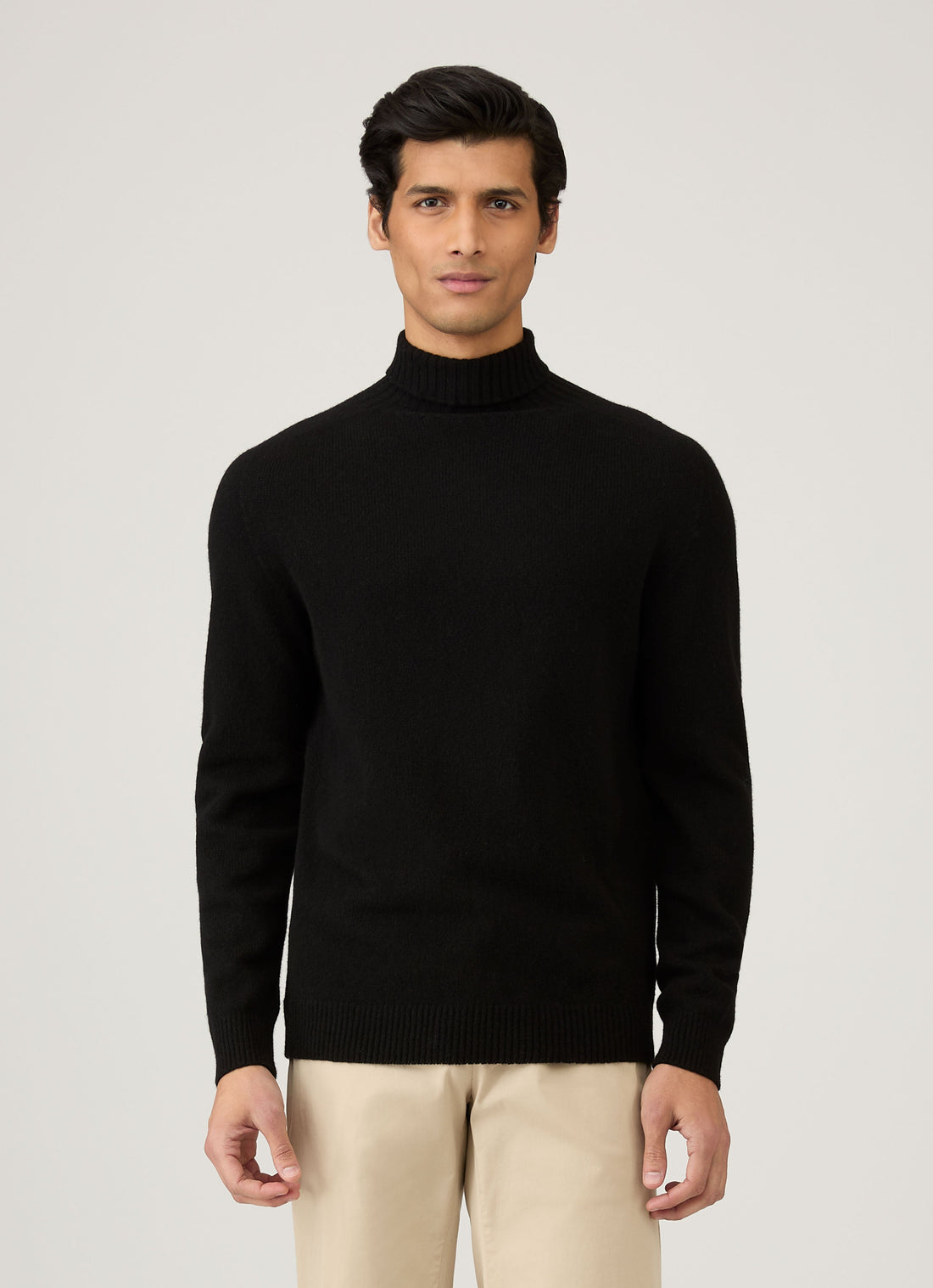 Rollkragenpullover