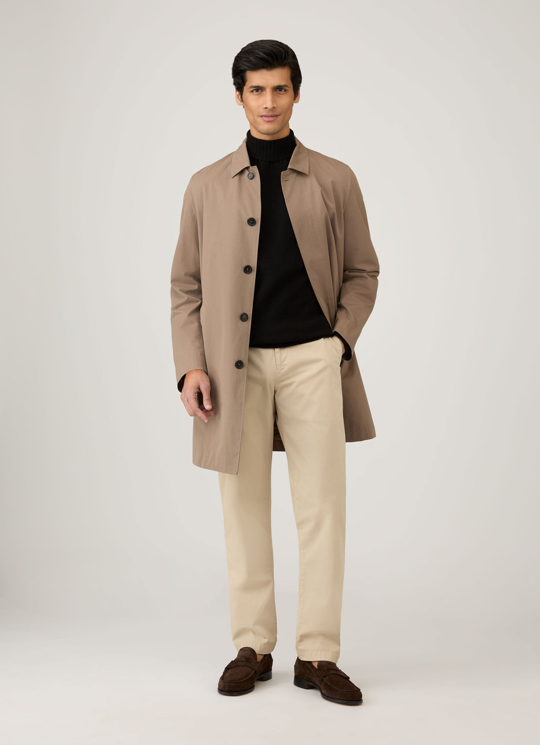 Rollkragenpullover
