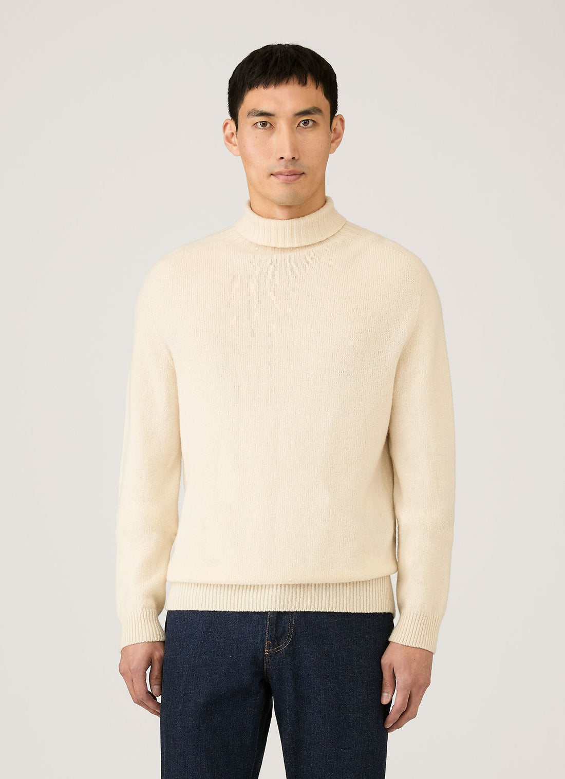 Rollkragenpullover