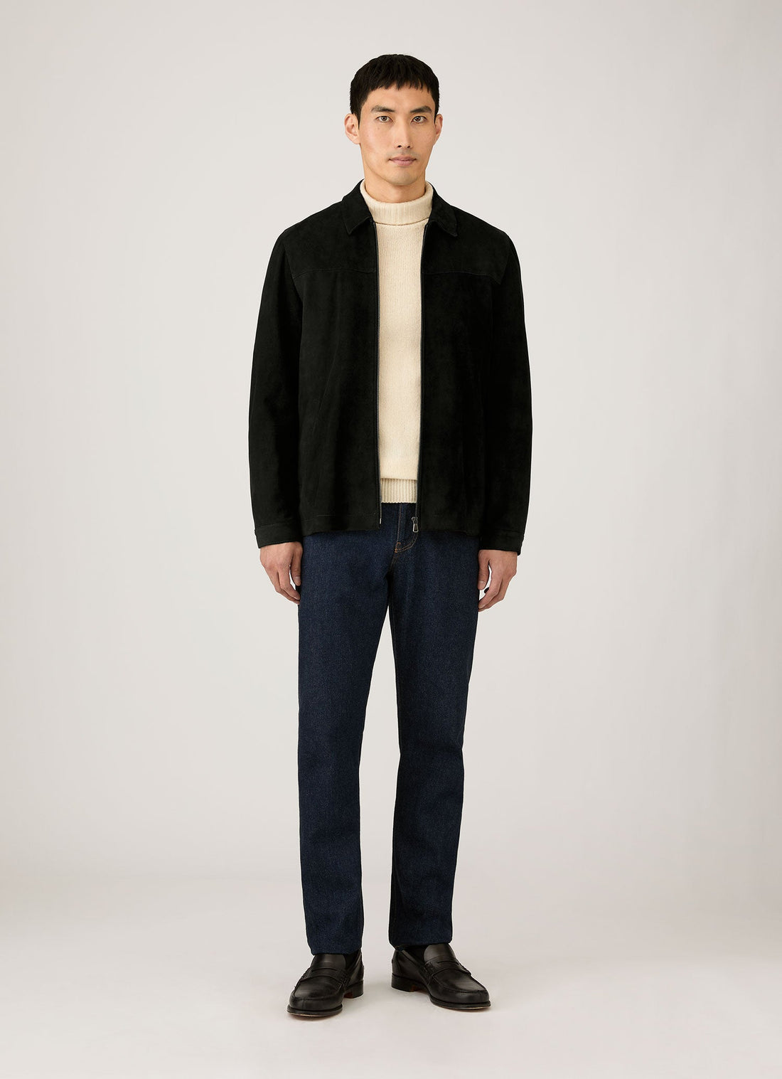 Rollkragenpullover