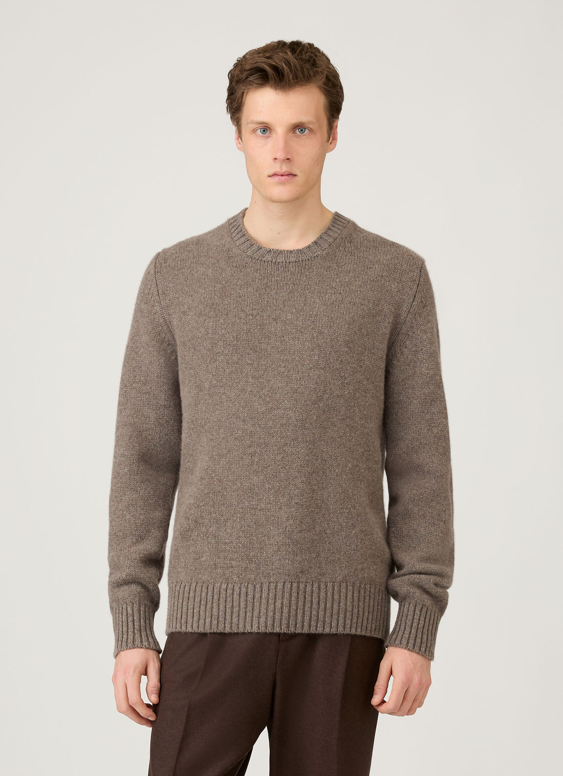 Kaschmir-Pullover