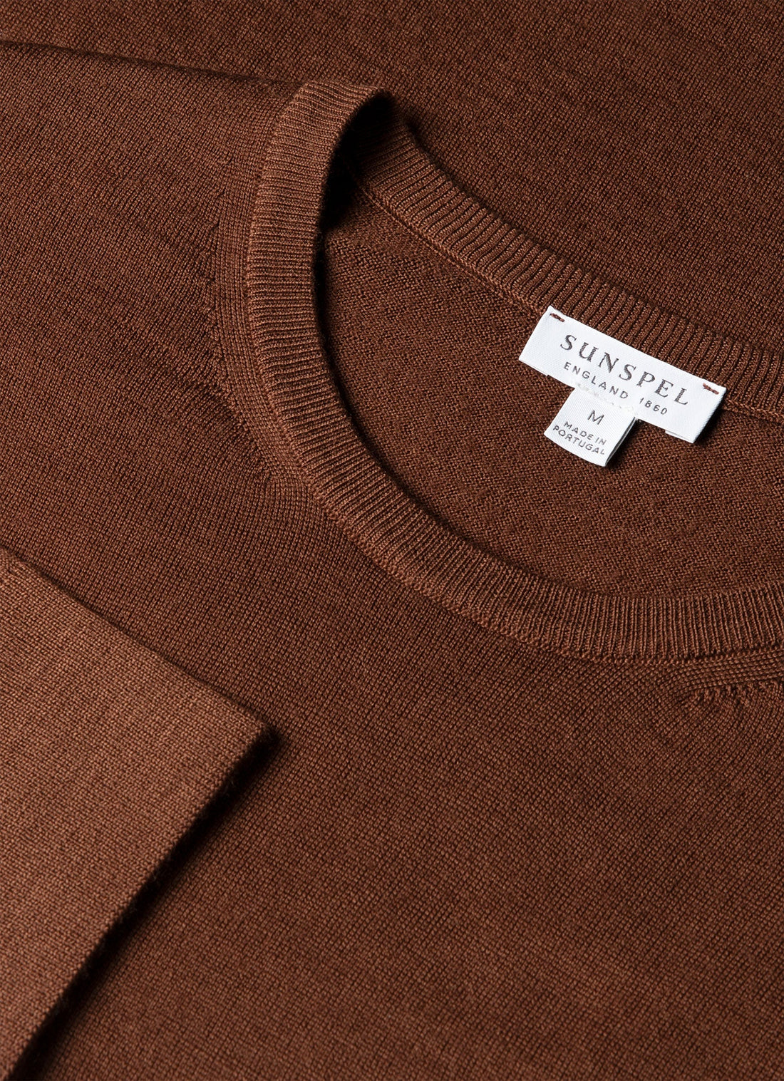 Pullover aus extrafeiner Merinowolle