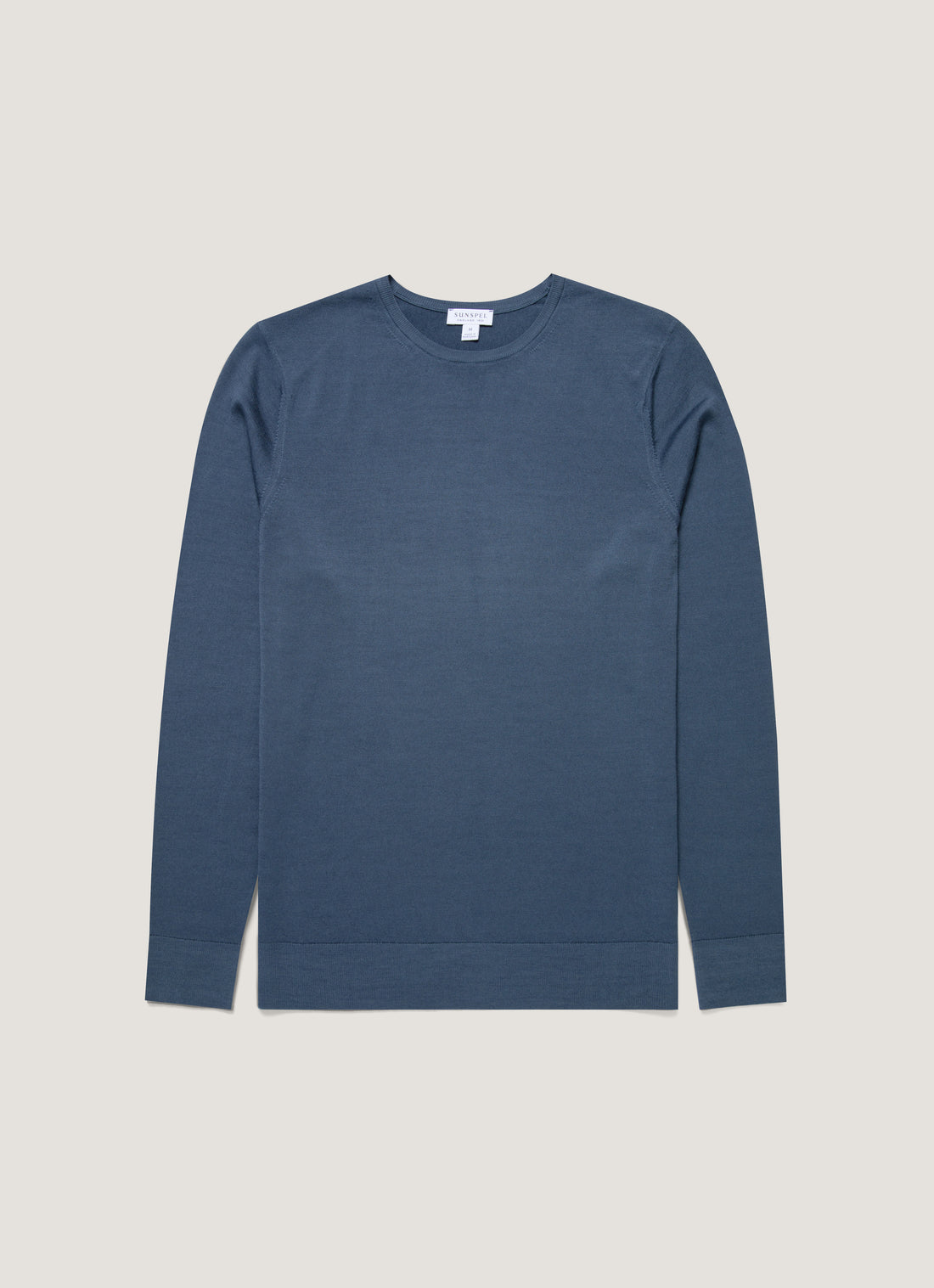 Pullover aus extrafeiner Merinowolle