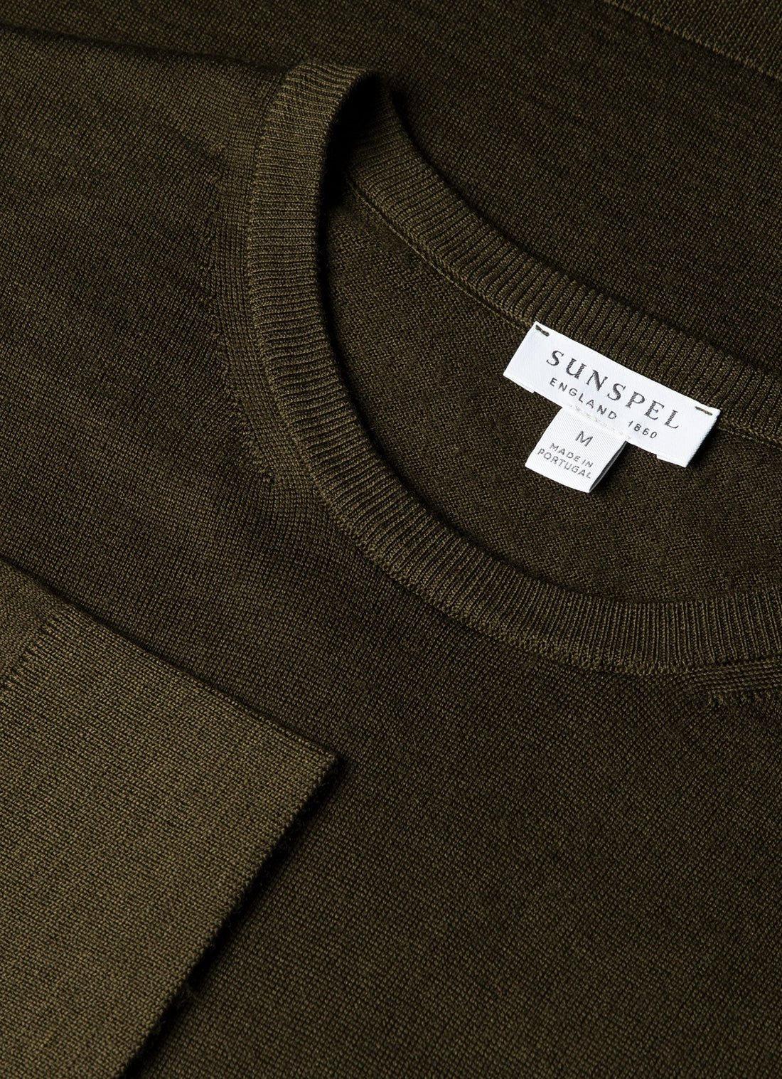 Pullover aus extrafeiner Merinowolle