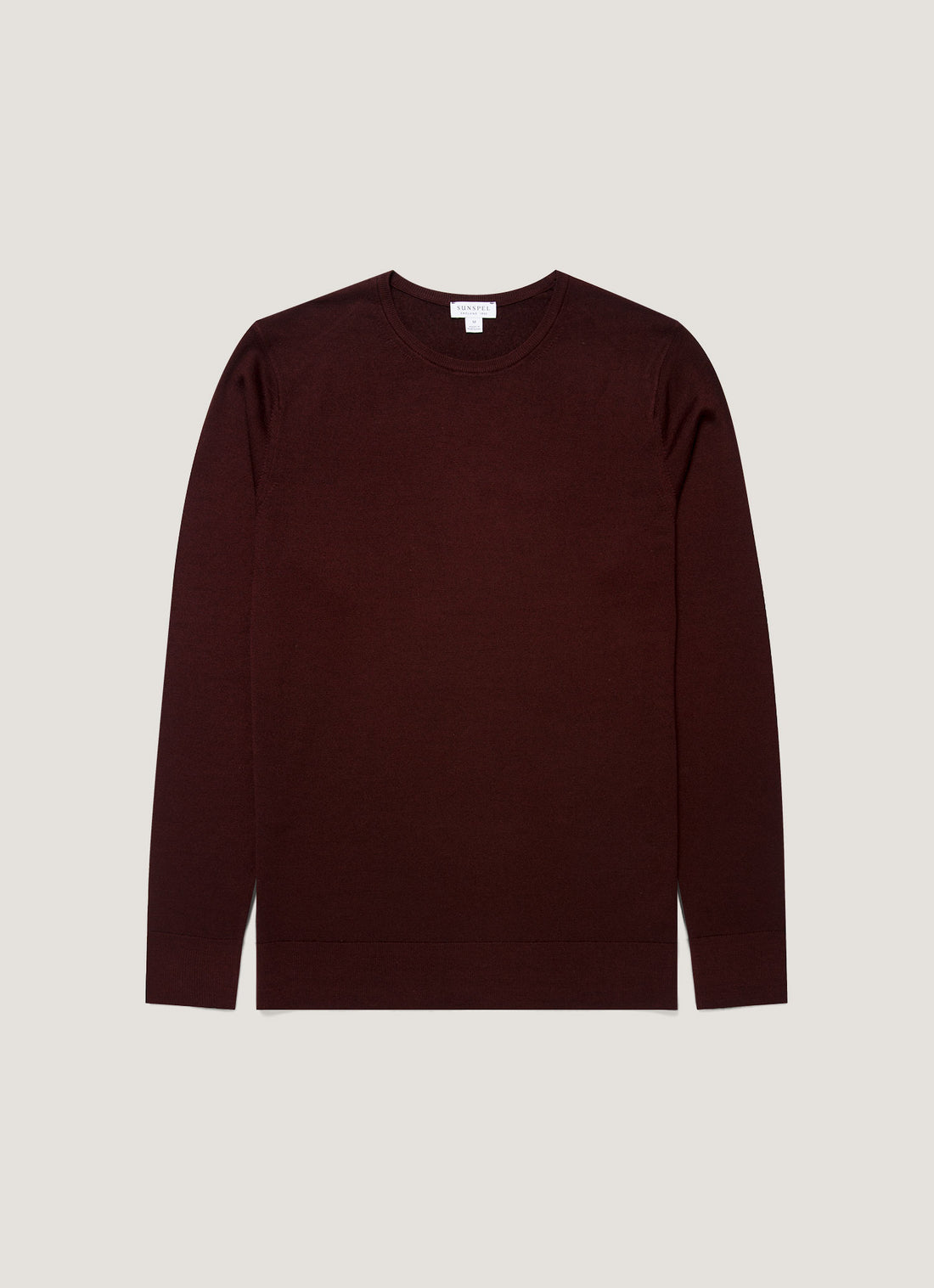 Pullover aus extrafeiner Merinowolle