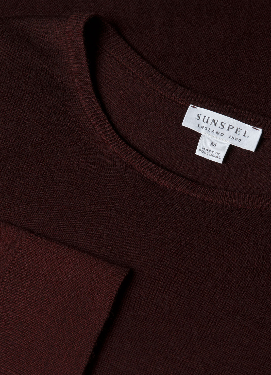 Pullover aus extrafeiner Merinowolle