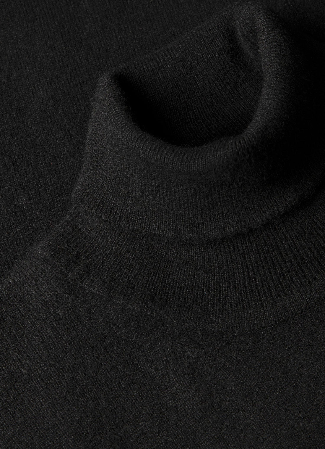 Rollkragenpullover aus Kaschmir