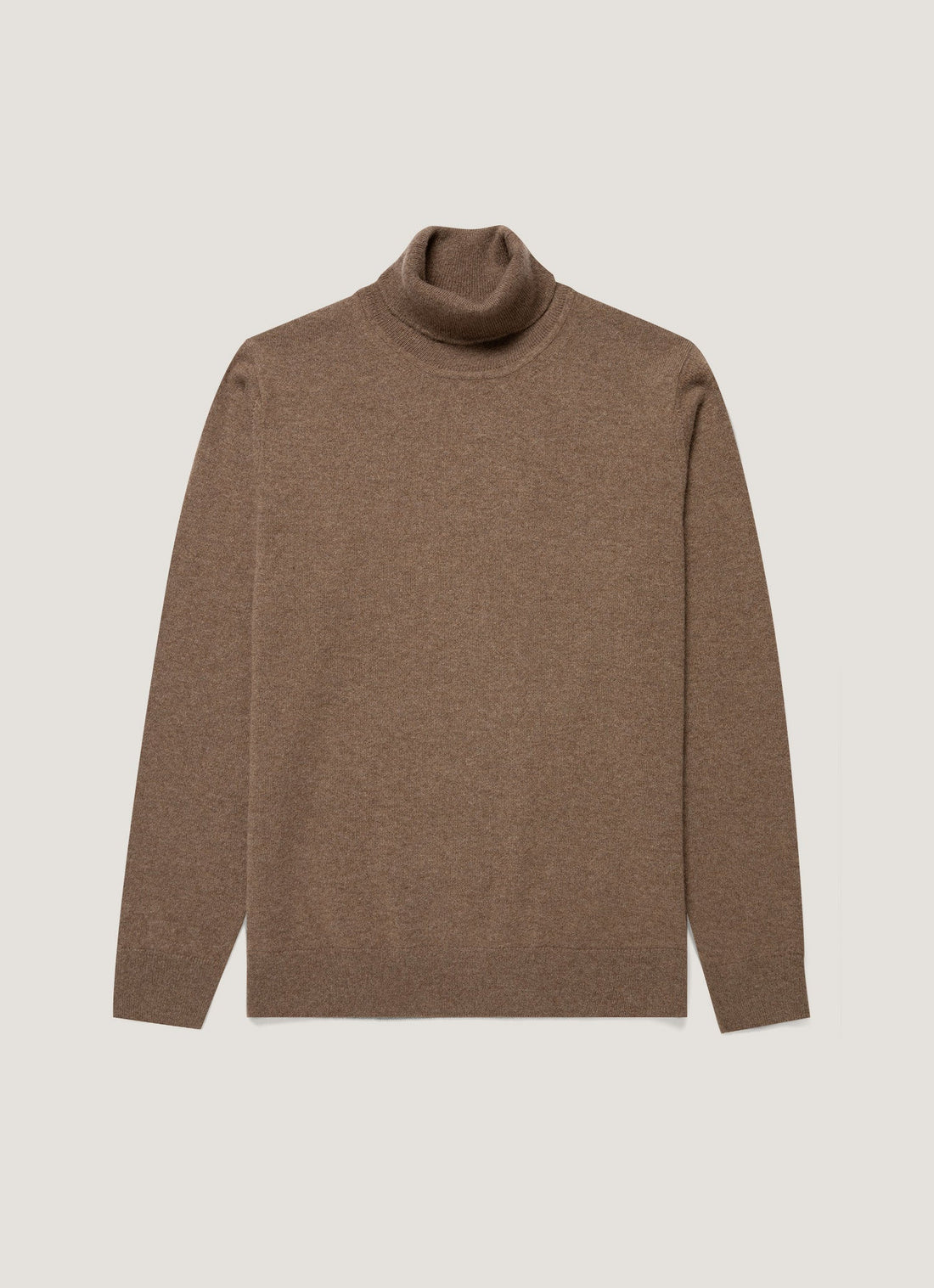 Rollkragenpullover aus Kaschmir