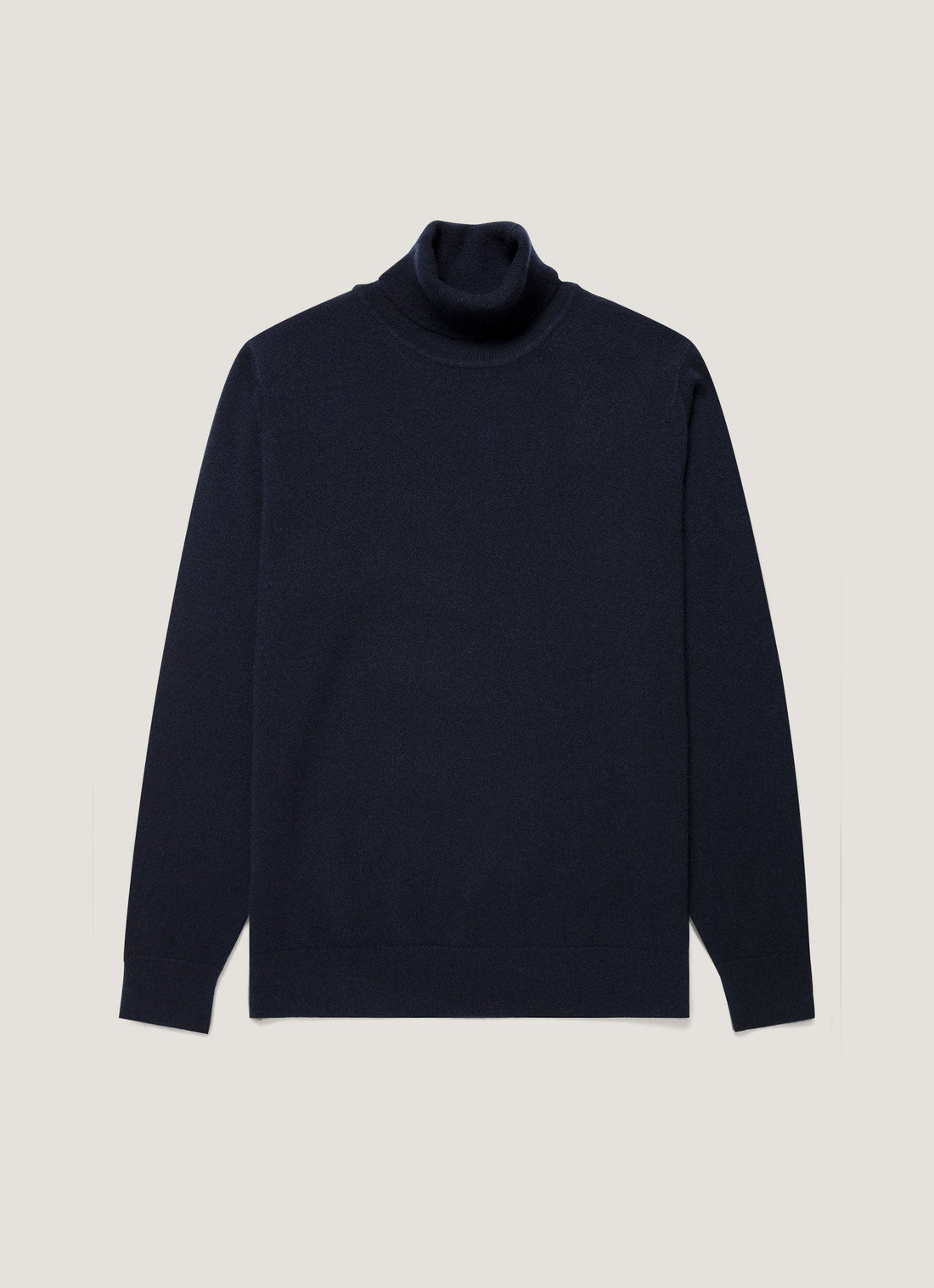 Rollkragenpullover aus Kaschmir