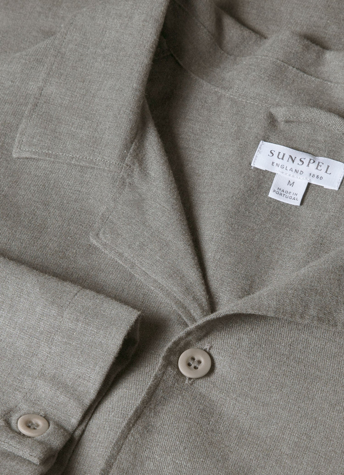 Baumwollflanell Pyjama Set