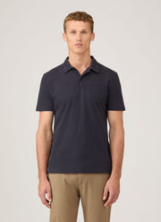Men's Riviera Polo Shirt in Navy
