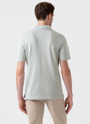 Men's Riviera Polo Shirt in Laurel