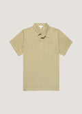 Men's Riviera Polo Shirt in Pistachio
