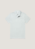 Men's Riviera Polo Shirt in Haar