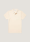 Men's Undyed Riviera Polo Shirt in Undyed