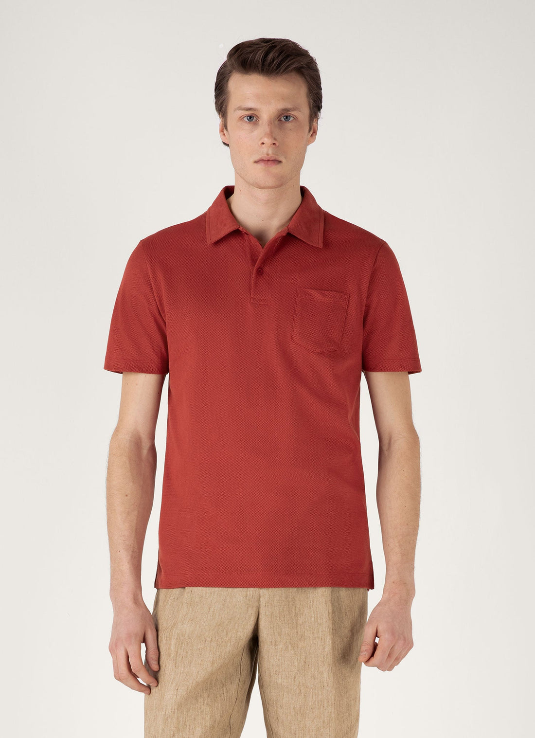 Riviera Polohemd