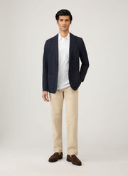 Men's Riviera Polo Shirt in White