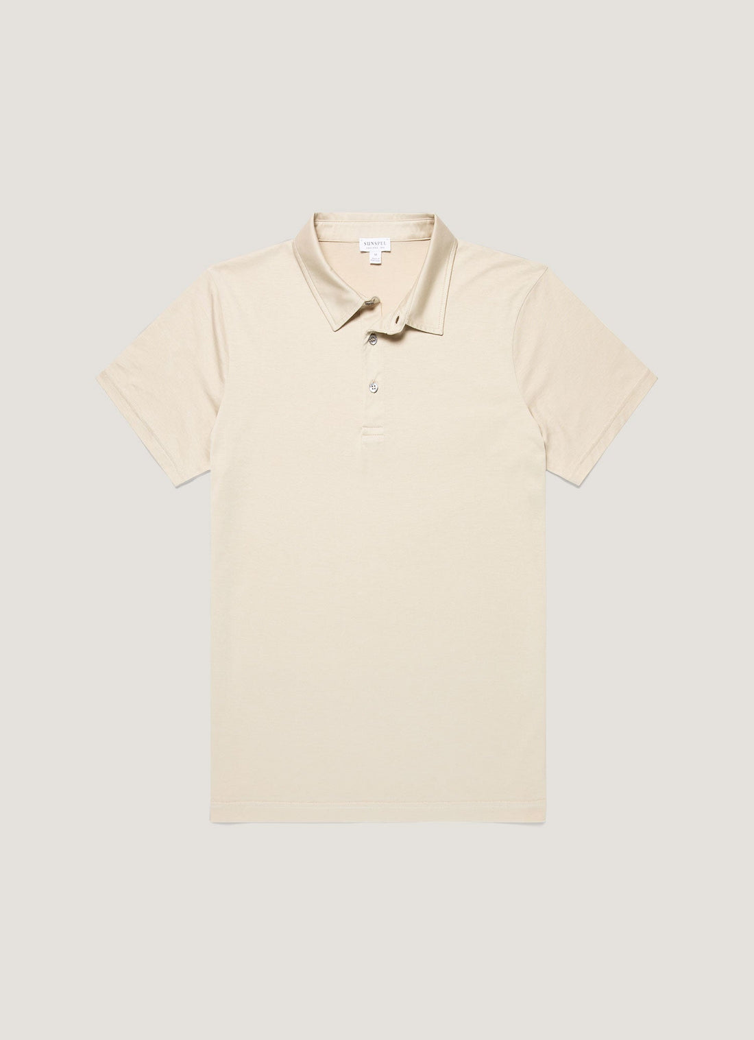 Men's Classic Jersey Polo Shirt in Hazelwood