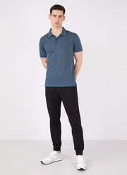 Men's DriRelease Active Polo Shirt in Dark Petrol