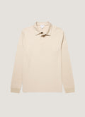 Men's Heavyweight Rugby Polo Shirt in Hazelwood