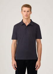 Men's Regular Fit Riviera Polo Shirt in Navy