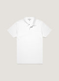 Men's Regular Fit Riviera Polo Shirt in White